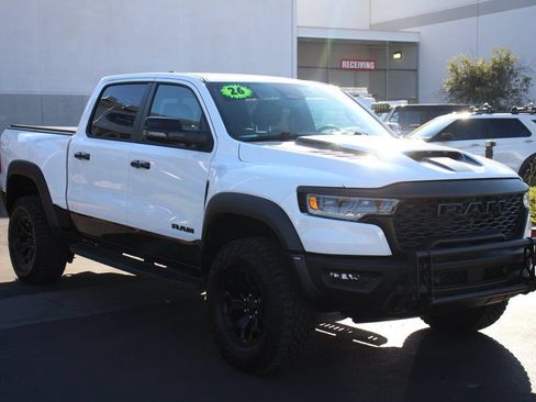 Used 2026 RAM 1500 RHO AWD/4WD image 12