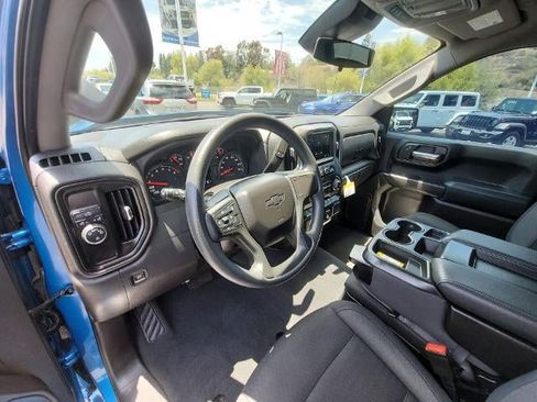 Used 2022 Chevrolet Silverado 1500 Custom RWD image 10