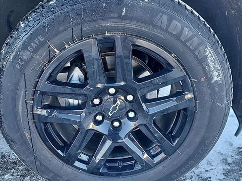 Used 2022 Chevrolet Silverado 1500 RST w/ Protection Package image 6