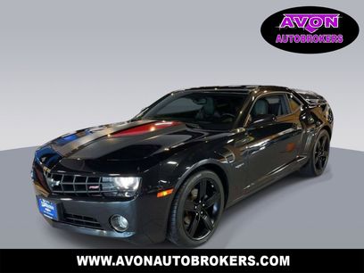 Used 2012 Chevrolet Camaro LT w/ 45th Anniversary Package