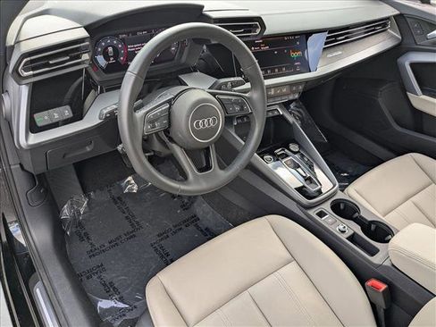 Certified 2025 Audi A3 2.0T Premium w/ Convenience Package AWD/4WD image 10