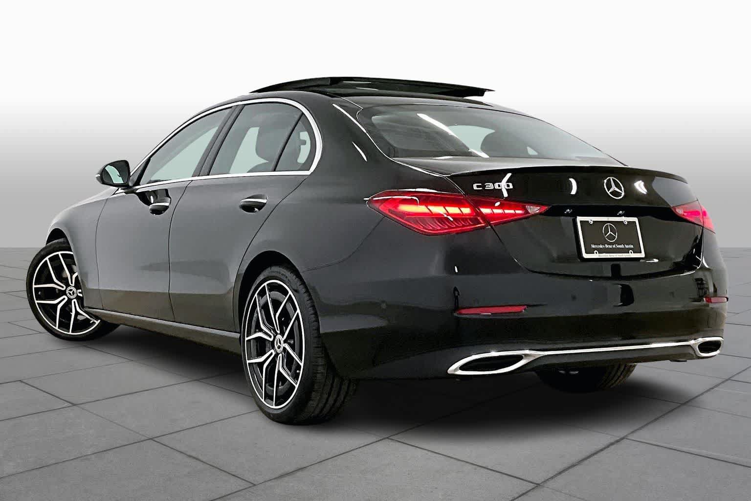 Used 2026 Mercedes-Benz C 300 Sedan image 12