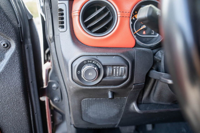 Used 2020 Jeep Wrangler Unlimited Sport S AWD/4WD image 79