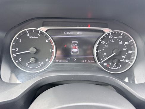 Certified 2023 Nissan Rogue SV w/ SV Premium Package AWD/4WD image 10