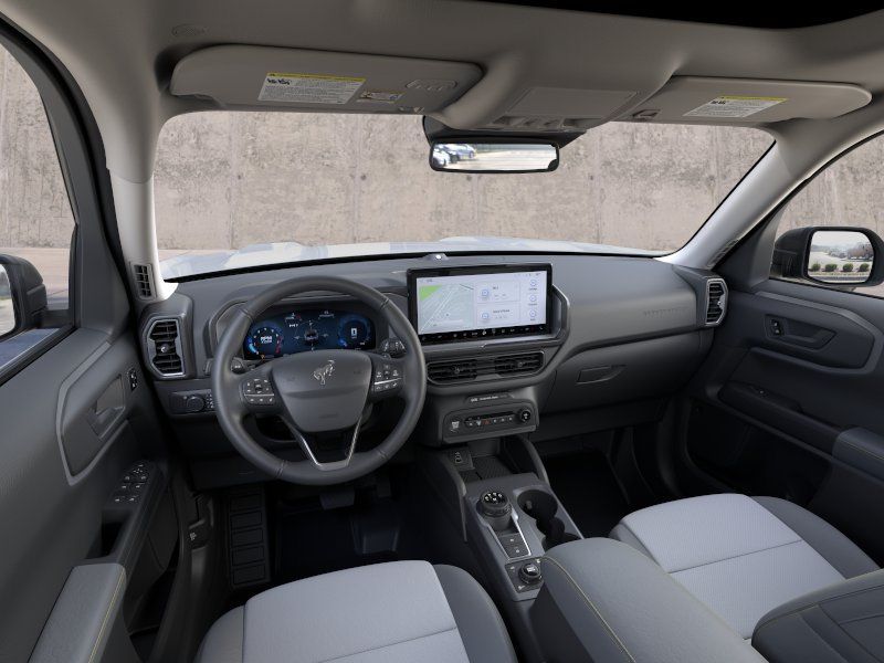 New 2026 Ford Bronco Sport Badlands w/ Badlands Tech Package AWD/4WD image 9