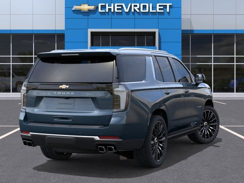 New 2026 Chevrolet Tahoe High Country AWD/4WD image 4