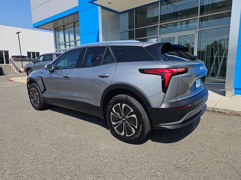 Used 2024 Chevrolet Blazer EV LT AWD/4WD image 5