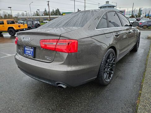Used 2014 Audi A6 3.0T Premium Plus w/ 19" Sport Package image 5
