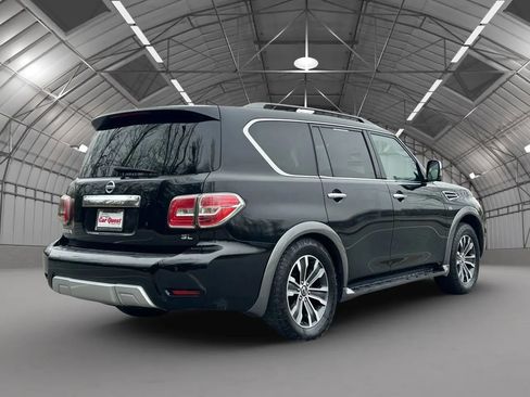 Used 2018 Nissan Armada SL w/ Moonroof Package RWD image 6