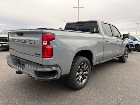 Used 2025 Chevrolet Silverado 1500 RST w/ RST All Star Premium Package image 3