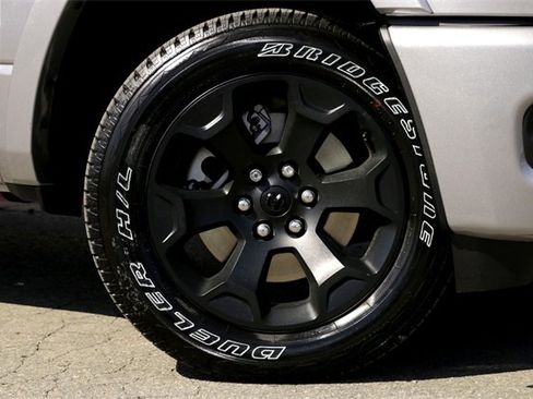 New 2026 RAM 1500 Lone Star image 2