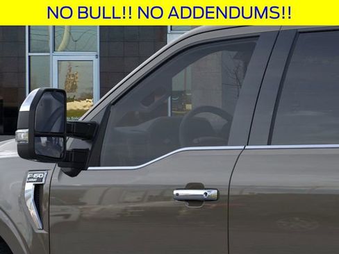 New 2025 Ford F150 Lariat w/ Equipment Group 502A High image 21