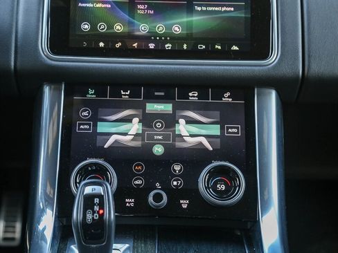 Used 2021 Land Rover Range Rover Sport HSE Silver Edition AWD/4WD image 16