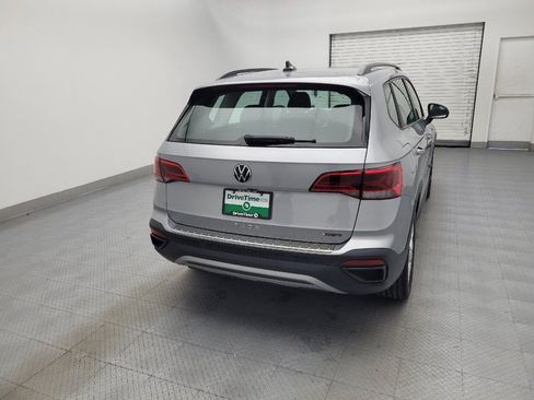 Used 2023 Volkswagen Taos S w/ Driver Assistance Package AWD/4WD image 7