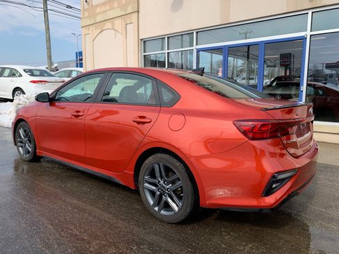 Used 2021 Kia Forte GT-Line image 5