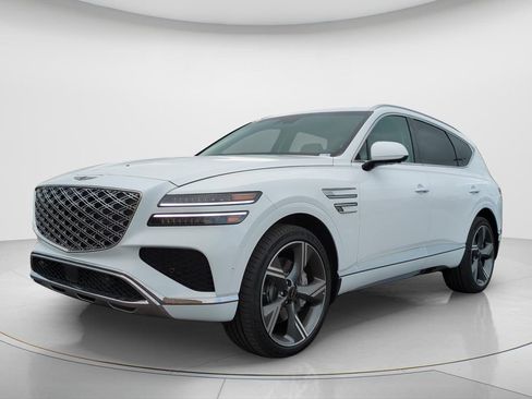 New 2026 Genesis GV80 2.5T Prestige AWD/4WD image 1