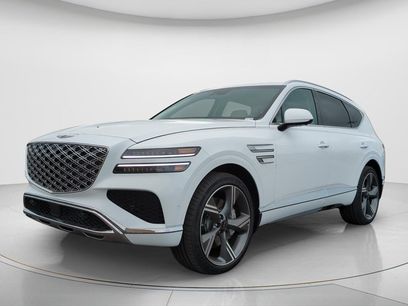 New 2026 Genesis GV80 2.5T Prestige
