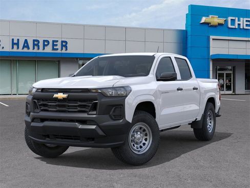 New 2026 Chevrolet Colorado W/T w/ Advanced Trailering Package image 6