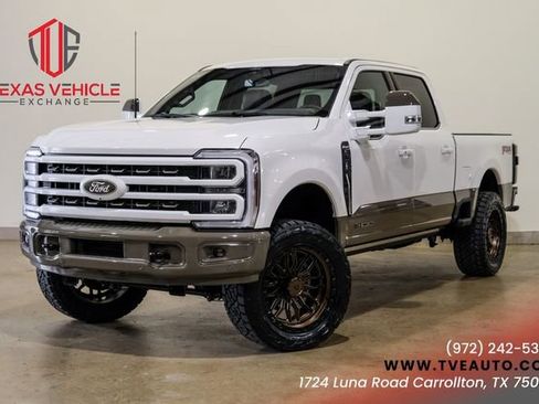 Used 2026 Ford F250 King Ranch w/ FX4 Off-Road Package image 1