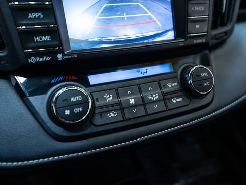 Certified 2017 Toyota RAV4 XLE image 25