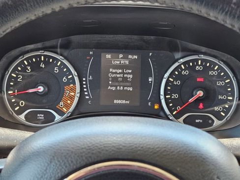 Used 2020 Jeep Renegade Altitude FWD image 9