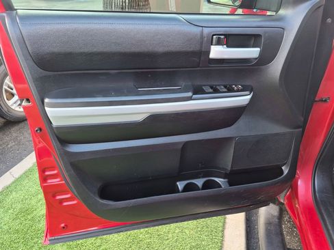 Used 2021 Toyota Tundra SR5 w/ SX Package image 9