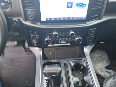 Used 2023 Ford F150 Platinum w/ Equipment Group 701A High AWD/4WD image 16