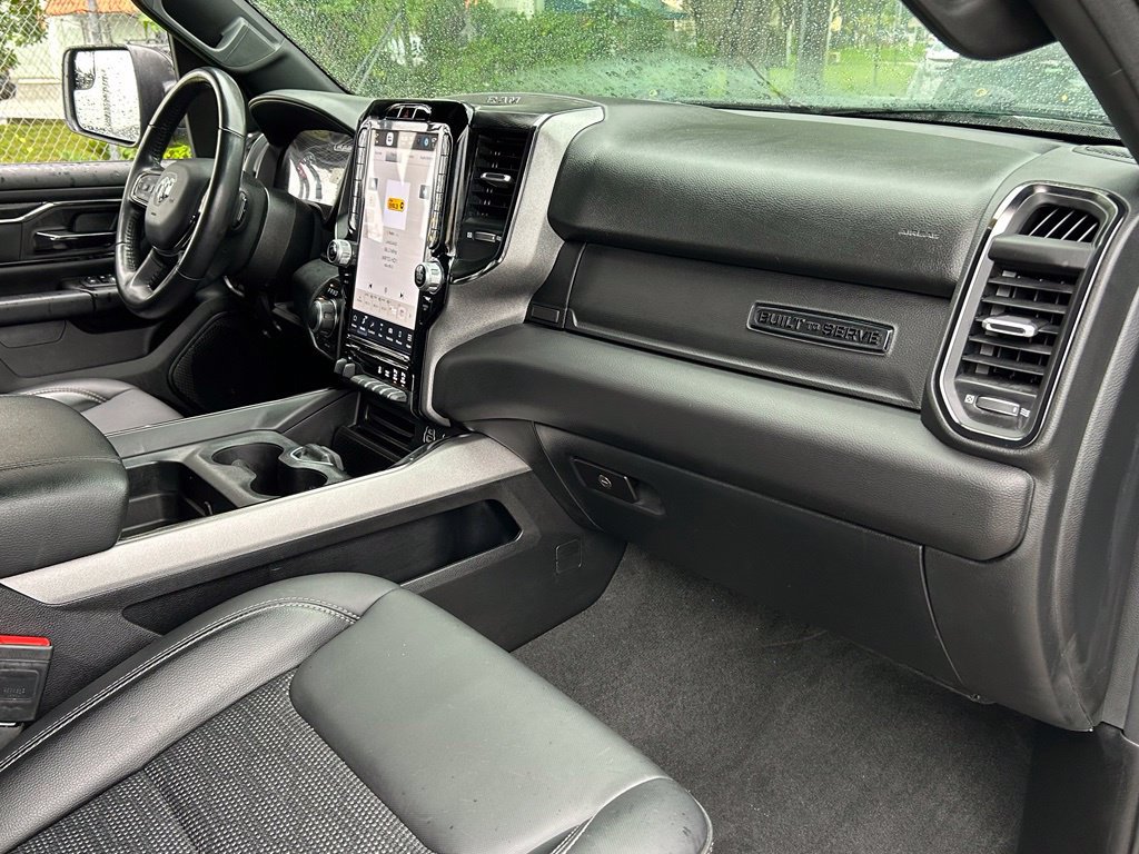 Used 2024 RAM 1500 Big Horn AWD/4WD image 46