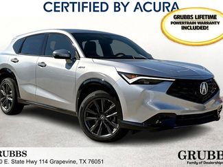 Certified 2025 Acura ADX A-Spec video 1