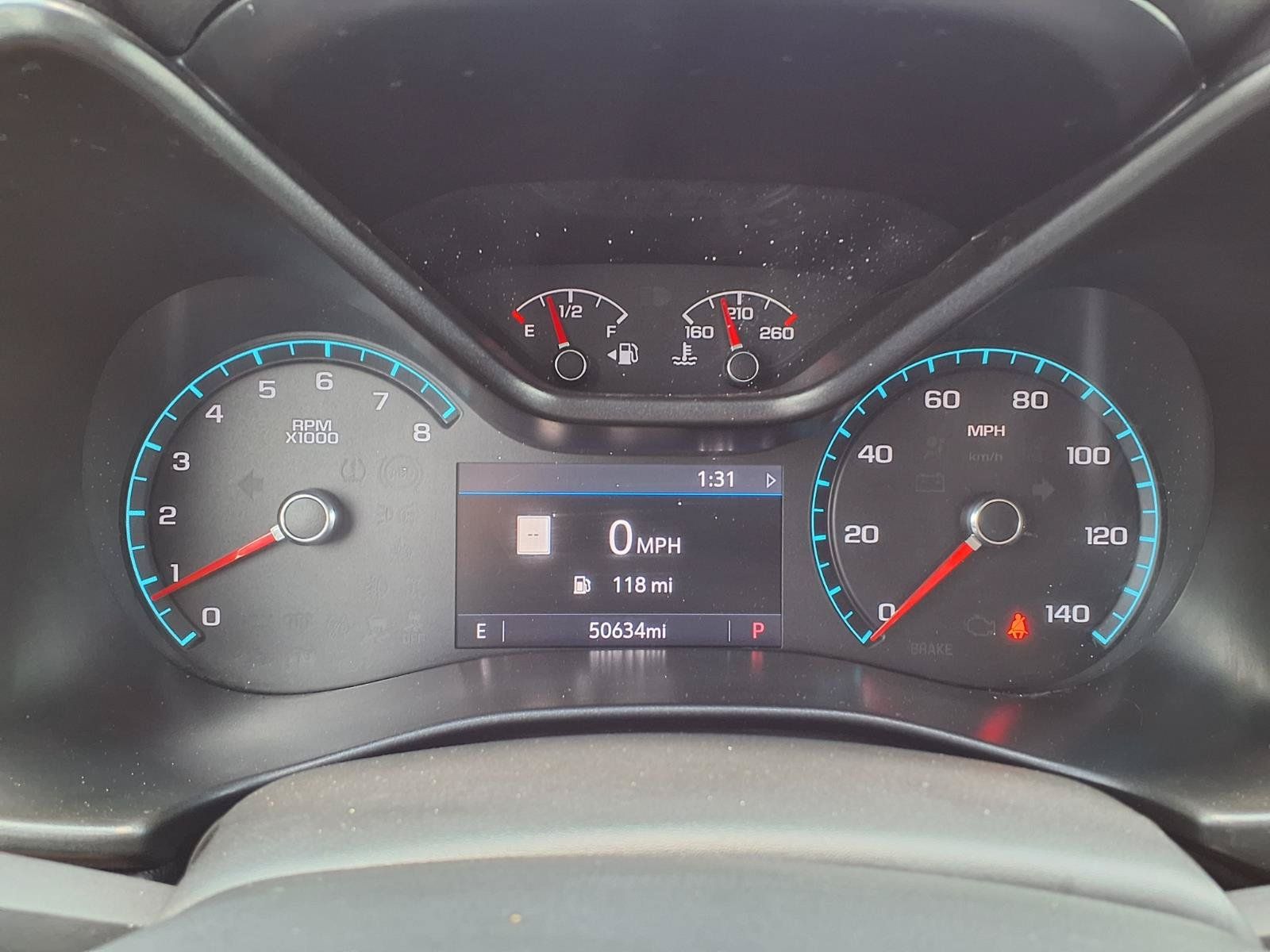 Certified 2021 Chevrolet Colorado ZR2 AWD/4WD image 24