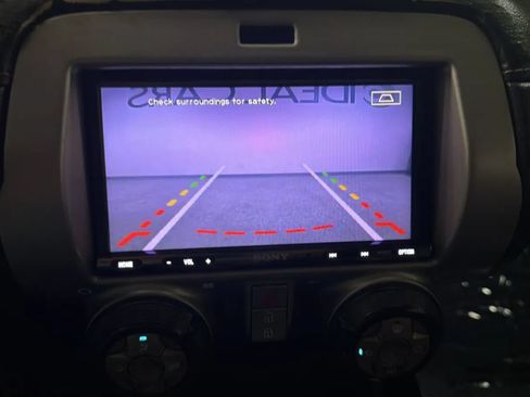 Used 2014 Chevrolet Camaro LS RWD image 14