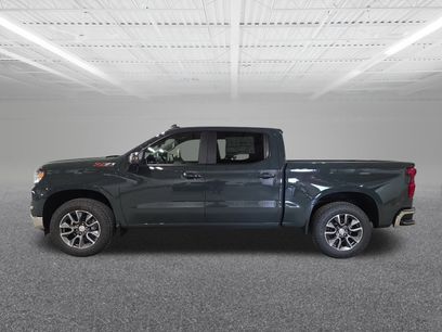 New 2026 Chevrolet Silverado 1500 LT