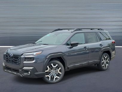 New 2026 Subaru Outback Touring XT