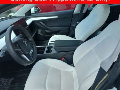 Used 2021 Tesla Model 3 Long Range AWD/4WD image 3