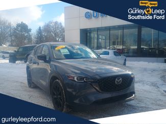 Used 2024 MAZDA CX-5 Carbon Edition video 1