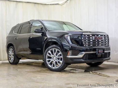 New 2026 GMC Acadia Denali w/ Super Cruise Package AWD/4WD image 2