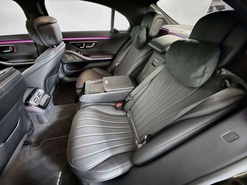 Used 2023 Mercedes-Benz S 500 4MATIC image 17