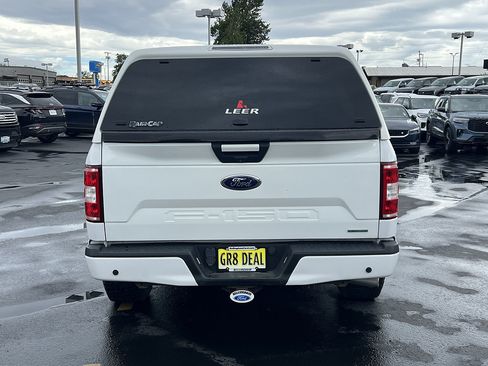 Used 2018 Ford F150 XLT w/ Equipment Group 302A Luxury AWD/4WD image 6
