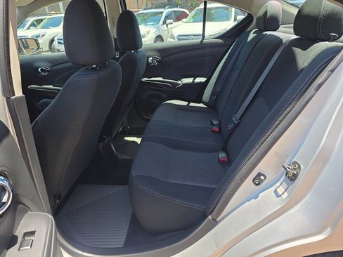 Used 2017 Nissan Versa FWD image 20