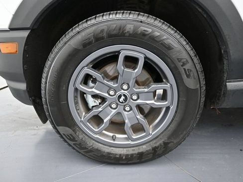 Used 2024 Ford Bronco Sport Big Bend AWD/4WD image 9