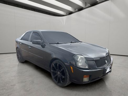 Used 2004 Cadillac CTS 3.6 w/ Preferred Equipment Group RWD image 7