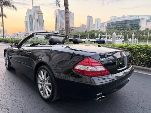 Used 2007 Mercedes-Benz SL 550 w/ Premium Pkg I image 5