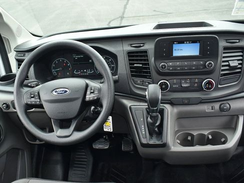 New 2025 Ford Transit 250 Low Roof w/ Electrician Trade Package image 16