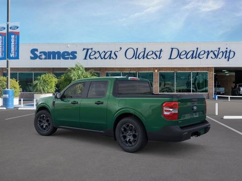 New 2025 Ford Maverick XLT image 4