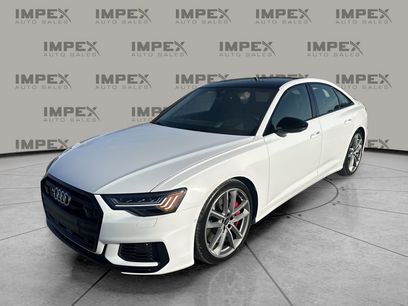 Used 2020 Audi S6 Prestige