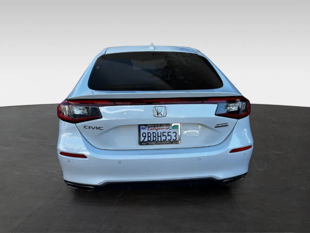 Used 2022 Honda Civic Sport Touring image 6