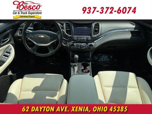 Used 2019 Chevrolet Impala Premier w/ Premier Confidence Package FWD image 7