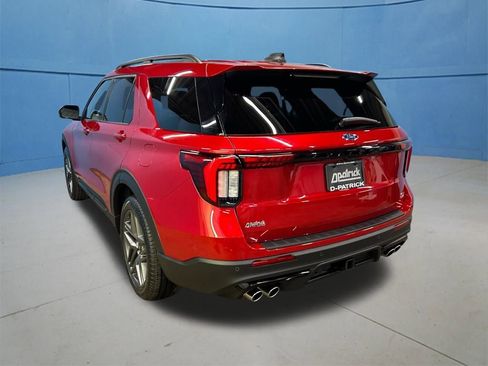 New 2026 Ford Explorer ST image 7