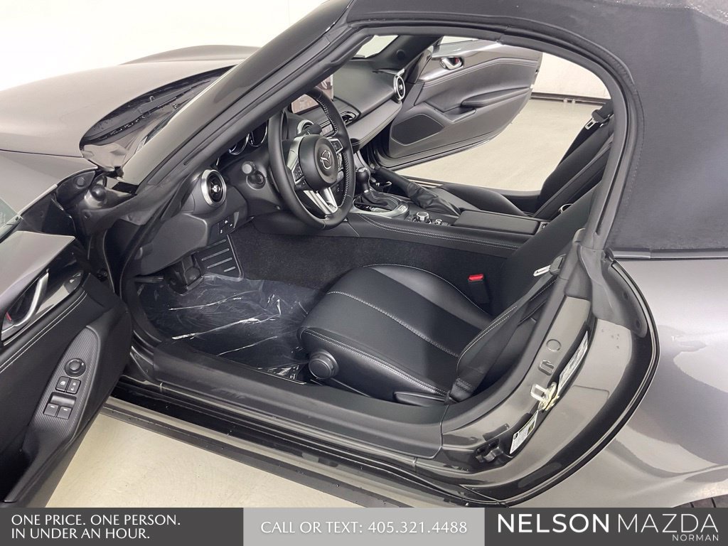 New 2026 MAZDA MX-5 Miata Grand Touring RWD image 12