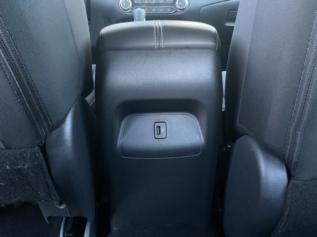 Used 2025 Nissan Sentra SV FWD image 10